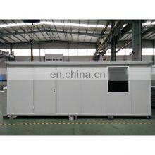 Contemporary Steel Structure Prefab Expandable Container House for Malaysia thumbnail-4