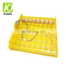 Upgrade 56 Holes Eggs Tray With Auto Turner Motor Poultry Incubation Chickens Ducks Eggs Incubator Turn Tray thumbnail-1