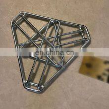 Customer Oriented Premium Quality Silver Stand Plate Outdoor Cast Iron Campfire Tripod thumbnail-5