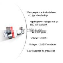 High Quality Car Halogen Bulb Light With Beep Alarm 12V 95dB P21W/1156 Port thumbnail-2