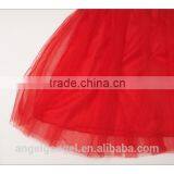 Baby Plain Red Christmas Wedding Dresses Dress MY-IA0042 thumbnail-3