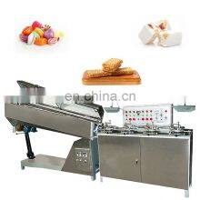 Special Make Mini Lollipop Candy Cut Production Line Batch Roller And Rope Sizer For Candy thumbnail-3