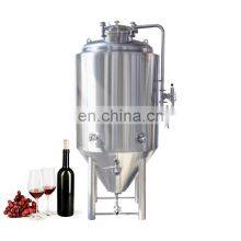 100L-100000L Beer Fermentation Tanks/wine Fermentor thumbnail-4