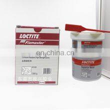 Loctiter 44143 Super Metal Repair Agent for Pipeline Leak Point Crack Seam Double-group Epoxy Resin Glue Containing Silicon Iron thumbnail-5