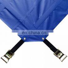 100% Shade 670 PSI Inground Solid Heavy Duty Vinyl Tarp Winter Safety Swimming Pool Cover thumbnail-3