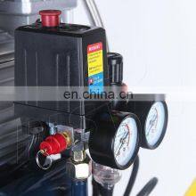 Bison China OEM Available Vertical Silent Oilless Free Oil Air Compressor thumbnail-2