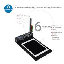 TBK-568R LCD Phone Screen Separate Machine Heating Platform For Phone Tablet thumbnail-2