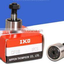Japan IKO CF Cam Follower Crawler Steel Cam Follower Bolted Roller Bearing Cf8uu thumbnail-2