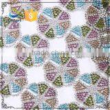 China Clothing Decoration Flower Rhinestone Stickers Rhinestone Blanket thumbnail-5