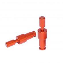 CNC Automatic Lathe Precision Aluminum Alloy Parts Customized Processing thumbnail-5