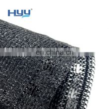 High Quality Agriculture Sun Shade Net Roll Black Greenhouse Shade Netting