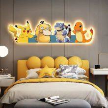 LED Cartoon Animation Atmosphere Children's Room Bedside Decoration Painting21 thumbnail-3