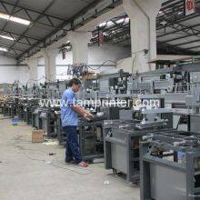 Double-servo Precision Screen Printing Machine With Ink Drip Prevention System thumbnail-5