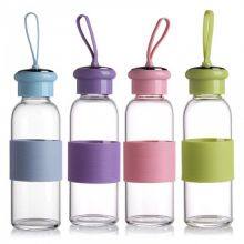 Glass Water Bottle thumbnail-3