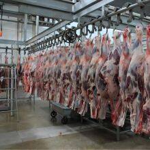 Pig Cattle Sheep Slaughtering Line Equipment Muslim Halal Food Deep Processing Equipment Abattoir Machinery And Equipment thumbnail-3