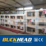 Vinyl Basement Window