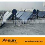 China Homemade Compact Passive Floating Solar Pool Heater thumbnail-2