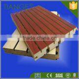 Soundproof Mdf Wall Panel Sound Absorb Wooden Wall Panel thumbnail-1