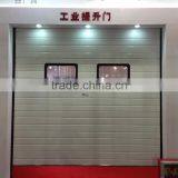 Remote Sectional Garage Door, Guangzhou Garage Door, Cheap Home Garage Door, Designer Doors thumbnail-4