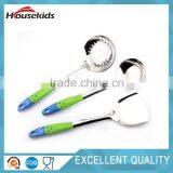 Stainless Steel Kitchen Utensil Set thumbnail-3