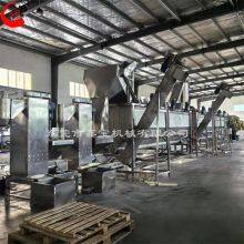 High Efficiency Vertical Plastic Dewatering Machine Automatic Plastic Drying Equipment for Recycling Plant thumbnail-1