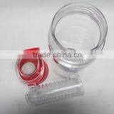 Cheap BPA Free Tritan Fruit Infuser Bottle/Fruit Juice Water Bottle Quality Choice thumbnail-2