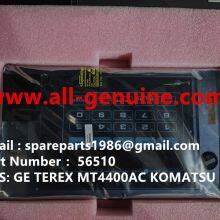 56510 CONTROL PANEL GE MT4400AC MT3600 KOMATSU 8830E 930E TEREX BELAZ 75131 MINING DUMP TRUCK HAULER thumbnail-1