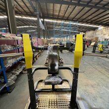 Factory Customizable Plate Loaded Gym Fitness Equipment For Legs Back Chest Shoulder Arms Training thumbnail-2