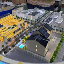 Photovoltaic Building Sand Table Model Manufacturer thumbnail-2