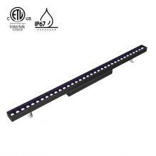 UL ETL Listed Top Quality IP67 Waterproof 32W 36W 50W 72W RGB RGBW LED Wall Washer thumbnail-5