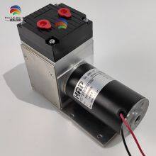 Spot-on Diaphragm Pump, Corrosion-resistant Pump, HAP QYLMC10-HA6000, 24V, 0.7A, Vacuum Circulation Air Pump thumbnail-4