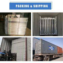 Australia Cheap Cattle Farm Fence Galvanized Iron Rails Welded Cattle Equipment thumbnail-6