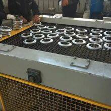 Maquina de Chorro Tipo Transportador de Alambre de Acero Shot Blasting Machine thumbnail-5