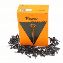 Elektrozinkierte Schuhstifte für langlebige Schuhreparaturen thumbnail-4