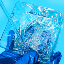 Pure Silicone Oil 500,000 CSt High-Viscosity Sealing and Protective Silicone Oil High-Consistency, Low-Volatility Polydimethylsiloxane thumbnail-2