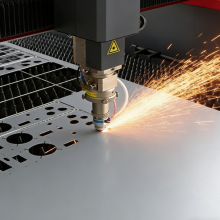 Aluminum Alloy Laser Cutting Manufacturer | Cutting of 6061/5083 Aluminum Coils, Custom Processing of Curtain Wall Components thumbnail-1