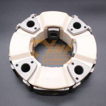 Ynf High Quality 40H Flexible Coupling for Excavator Hydraulic Pump Coupling thumbnail-1