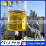 High Yield Efficiency Palm Oil Biodiesel Machine