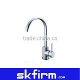 2012Hot Sale Cheap Brass Kitchen Water Tap thumbnail-1