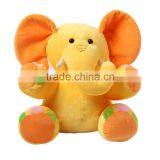 Custom Big Stuffed Animal Elephant Toy Wholesale