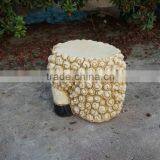 Cheap Wholesale Magnesia Craft Sheep Tables and Chairs