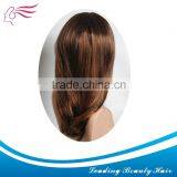 Wholesale Top Quality Beautiful 22" Human Hair Wig thumbnail-1