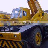 Shanghai Used Condition Kato KR300 Rough Terrain Crane for Sale in Shanghai for Sale With Good Condition and High Quality thumbnail-1