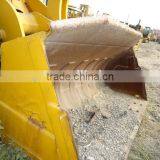 Strong Power Used Wheel Loader WA350 Oringinal Japan for Cheap Sale in Shanghai thumbnail-6