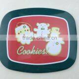 Wholesale Square Shape Tin Tray,metal Tin Serving Tray,beer Tin Tray thumbnail-4