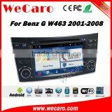 Wecaro WC-MB7501 Android 5.1.1 Gps Navigation for Benz e Class W211 Radio Dvd Car Multimedia System Wifi 3g Playstore thumbnail-4