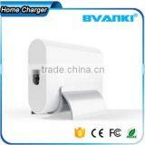 2016 New Premium Mobile Phone Wall Charger 20W 4A 5-port Light Speed Desktop Usb Charger for Camera/cell Phone/tablet Supplier's Choice thumbnail-4