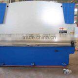 WF67Y-63/2500 Hydraulic Plate Bending Machine With CE