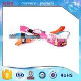 MDW56 QR Code Print NFC Festival Rfid Woven Wristbands