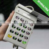 Portable MINI123 Magnetic Card Reader